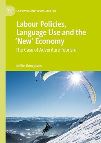 Abbildung von: Labour Policies, Language Use and the 'New' Economy - Palgrave Macmillan