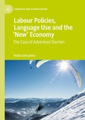 Cover: Labour Policies, Language Use and the 'New' Economy - Palgrave Macmillan