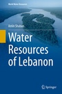 Cover: Water Resources of Lebanon - Springer