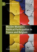 Cover: Muslim Women's Political Participation in France and Belgium - Palgrave Macmillan