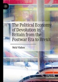 Abbildung von: The Political Economy of Devolution in Britain from the Postwar Era to Brexit - Palgrave Macmillan