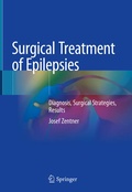 Cover: Surgical Treatment of Epilepsies - Springer