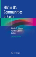 Cover: HIV in US Communities of Color - Springer