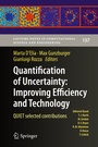 Cover: Quantification of Uncertainty: Improving Efficiency and Technology - Springer