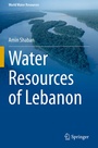 Cover: Water Resources of Lebanon - Springer