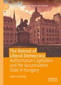 Cover: The Retreat of Liberal Democracy - Palgrave Macmillan