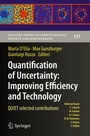 Cover: Quantification of Uncertainty: Improving Efficiency and Technology - Springer