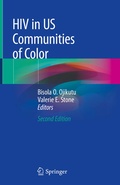 Cover: HIV in US Communities of Color - Springer