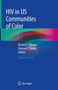 Enlarge image Cover: HIV in US Communities of Color - Springer