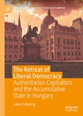 Cover: The Retreat of Liberal Democracy - Palgrave Macmillan