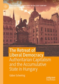 Abbildung von: The Retreat of Liberal Democracy - Palgrave Macmillan
