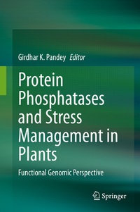 Abbildung von: Protein Phosphatases and Stress Management in Plants - Springer