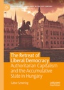 Cover: The Retreat of Liberal Democracy - Palgrave Macmillan