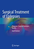 Cover: Surgical Treatment of Epilepsies - Springer