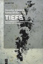 Cover: Tiefe - De Gruyter