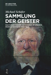 Enlarge image Cover: Sammlung der Geister - De Gruyter Oldenbourg
