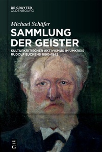 Enlarge image Cover: Sammlung der Geister - De Gruyter Oldenbourg
