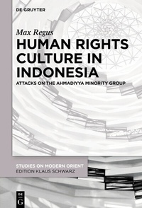 Abbildung von: Human Rights Culture in Indonesia - De Gruyter