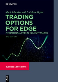 Abbildung von: Trading Options for Edge - De Gruyter