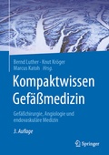 Cover: Kompaktwissen Gef&auml;&szlig;medizin - Springer