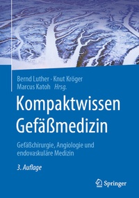 Abbildung von: Kompaktwissen Gefäßmedizin - Springer