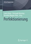 Cover: Perfektionierung - Springer VS
