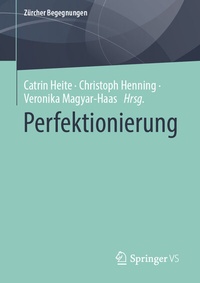 Abbildung von: Perfektionierung - Springer VS