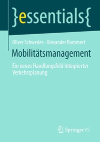 Abbildung von: Mobilitätsmanagement - Springer VS