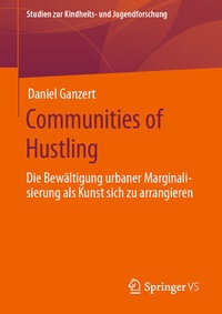 Abbildung von: Communities of Hustling - Springer VS