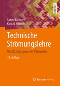 Cover: Technische Str&ouml;mungslehre - Springer Vieweg
