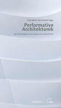 Abbildung von: Performative Architektonik - Athena bei wbv