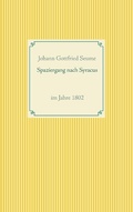 Cover: Spaziergang nach Syracus - BoD - Books on Demand