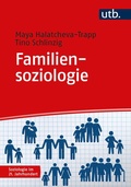 Cover: Familiensoziologie - UTB