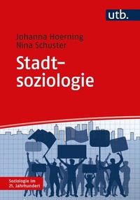Abbildung von: Stadtsoziologie - UTB