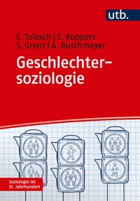 Abbildung von: Geschlechtersoziologie - UTB