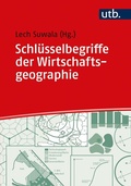 Cover: Schl&uuml;sselbegriffe der Wirtschaftsgeographie - UTB