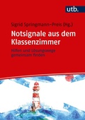 Cover: Notsignale aus dem Klassenzimmer - UTB