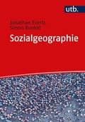 Cover: Sozialgeographie - UTB