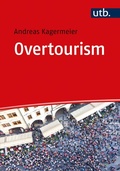 Cover: Overtourism - UTB