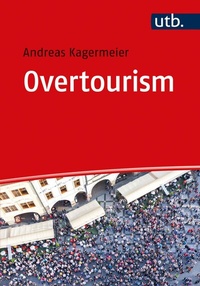Enlarge image Cover: Overtourism - UTB