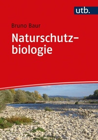Abbildung von: Naturschutzbiologie - UTB
