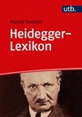 Cover: Heidegger-Lexikon - UTB