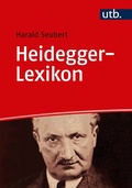 Bild: Heidegger-Lexikon - UTB