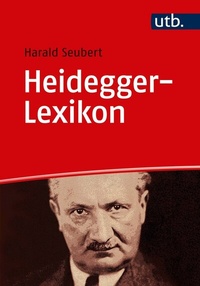 Abbildung von: Heidegger-Lexikon - UTB