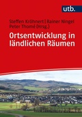 Cover: Ortsentwicklung in l&auml;ndlichen R&auml;umen - UTB