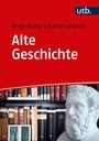 Cover: Alte Geschichte - UTB