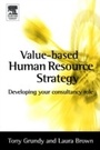 Cover: Value-based Human Resource Strategy - Routledge