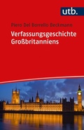Abbildung von: Verfassungsgeschichte Großbritanniens - UTB