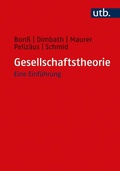 Cover: Gesellschaftstheorie - UTB