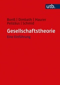 Cover: Gesellschaftstheorie - UTB